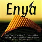 cd - Guillermo Sanchez - Enya, Verzenden, Zo goed als nieuw