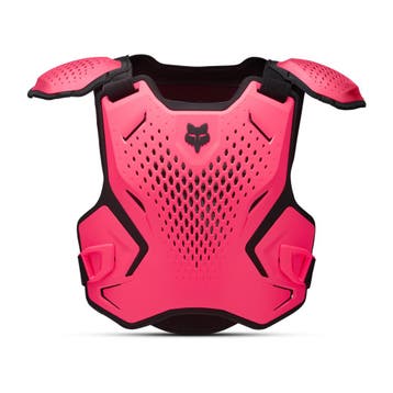 Borstbeschermer FOX R3 (Roze, Bodyprotectors), Verzenden, Nieuw