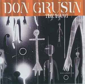 cd digi - Don Grusin - The Hang, Verzenden, Zo goed als nieuw