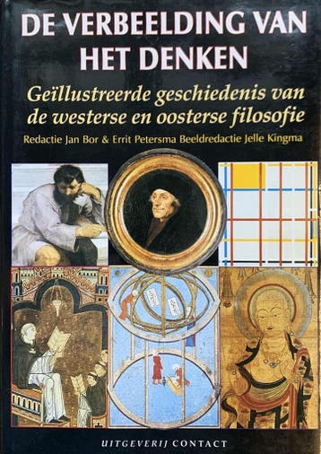 De verbeelding van het denken - Theo de Boer 9789025400392, Verzenden, Zo goed als nieuw, Theo de Boer