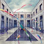cd digi - Efterklang - Magic Chairs, Verzenden, Zo goed als nieuw