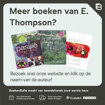 Nieuw wit - E. Thompson 9789024605637, Verzenden, Gelezen, E. Thompson