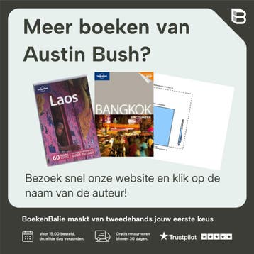 Lonely Planet Bangkok - Austin Bush 9781742200194, Verzenden, Gelezen, Austin Bush