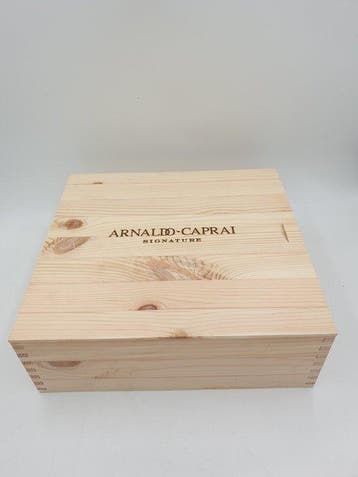 2016 , 2018 & 2019 Arnaldo Caprai Belcompare Library,, Nieuw