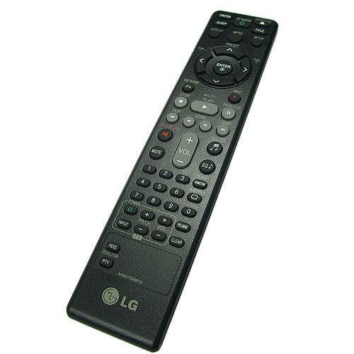 Afstandsbediening Lg AKB37026819 HT554PH DH-6520T HT762TZ, Audio, Tv en Foto, Afstandsbedieningen, Origineel, Nieuw, Ophalen of Verzenden