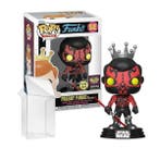 Funko Pop! Funko: Freddy Funko As Darth Maul LE 4000  GITD, Verzenden, Nieuw