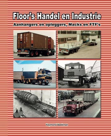 FloorS Handel En Industrie | Raymond Beekman | Nieuw, Ophalen of Verzenden, Nieuw, Raymond Beekman
