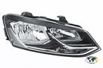 Koplamp rechts - Vw Polo 6R (6C 2014 - 2017) - H7/H7 - ..., Auto-onderdelen, Verlichting, Verzenden, Nieuw