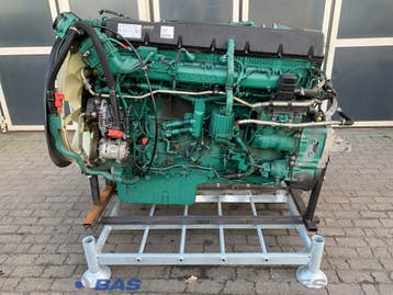 Motor Volvo D16K 750 K2 22184000, Ophalen, Gebruikt, Volvo, Motor en Toebehoren