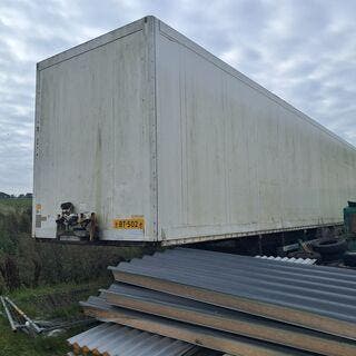 Opleggger, SCHMITZ, SK024, 2000, Auto diversen, Nieuw