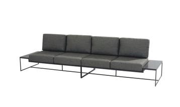 4 Seasons Outdoor Patio 4-zits loungebank *** SALE *** |, Ophalen of Verzenden, Nieuw