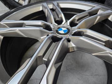 Demo BMW 1 serie F40 2 serie 556M 18 inch winterbanden UNIEK, 18 inch, Banden en Velgen, Nieuw, Personenwagen