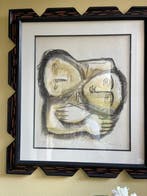 Massimo Campigli (1895-1971) - Senza titolo