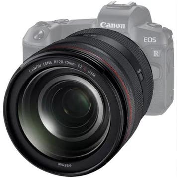 Canon RF 28-70mm 2.0 L USM --NIEUW--, Audio, Tv en Foto, Fotografie | Lenzen en Objectieven, Ophalen of Verzenden, Nieuw, Overige typen