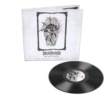 lp nieuw - decapitated - THE FIRST DAMNED (nieuw), Verzenden, Zo goed als nieuw, Overige formaten