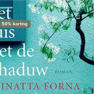 Het huis met de schaduw / Dwarsligger / 349 9789049803964, Verzenden, Gelezen, Aminatta Forna