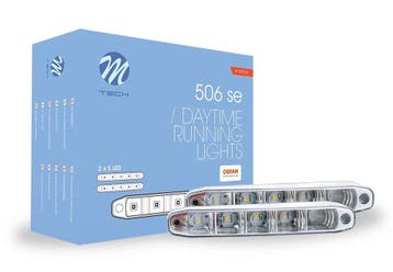 Dagrijverlichting OSRAM LED 2x5 High Power LEDs Balk LD506SE, Ophalen of Verzenden, Nieuw