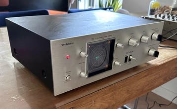 Technics - SH-3433 4 channel audio scope Oscilloscoop, Audio, Tv en Foto, Radio's, Nieuw