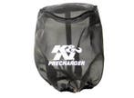 K&N PreCharger Tapered Air Filter Wrap Black 6in Height /, Auto diversen, Ophalen of Verzenden