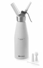 Hendi Slagroomapparaat | 1 Liter, Verzenden