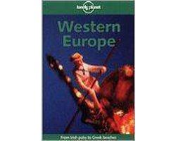 WESTERN EUROPE ON A SHOESTRING 4 - WESTERN EUROPE ON A, Ophalen of Verzenden, Nieuw