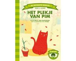 Het plekje van Pim (groep 4) - Het plekje van Pim (groep 4), Boeken, Kinderboeken | Jeugd | onder 10 jaar, Ophalen of Verzenden