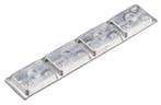 Plakgewicht lood 4 x 25Gr Suv / terreinwagen / Truck, Verzenden, Nieuw