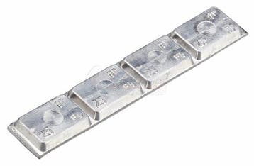 Plakgewicht lood 4 x 25Gr Suv / terreinwagen / Truck, Verzenden, Nieuw