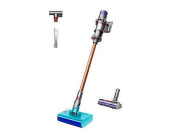 Dyson Cyclone V10 Submarine - Kruimelzuiger - Draadloos -, Verzenden, Zo goed als nieuw