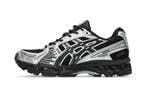 ASICS Gel-Kayano 12.1 Black Pure Silver, Nieuw