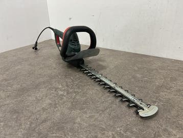 Veiling - Metabo elektrische heggenschaar 450W HS8745, Tuin en Terras, Gebruikt