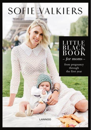 Little black book for moms 9789401456913 Sofie Valkiers, Verzenden, Gelezen, Sofie Valkiers