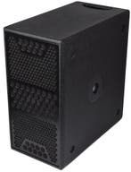 Citronic CASA 28BA Actieve Subwoofer 2x 8 Inch 400W RMS, Verzenden, Nieuw, Overige typen, Overige merken