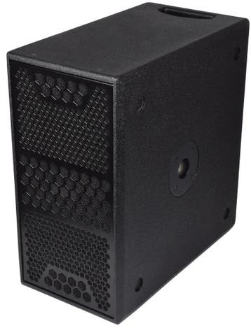 Citronic CASA 28BA Actieve Subwoofer 2x 8 Inch 400W RMS, Verzenden, Nieuw, Overige typen, Overige merken