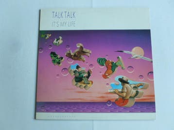 Talk Talk - Its my life (LP), Ophalen of Verzenden, Zo goed als nieuw