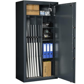 MustangSafes Wapenkluis Tactical MSG 50-10 S2, Huis en Inrichting, Brandblussers en Brandkasten, Ophalen of Verzenden, Nieuw, Brandkast
