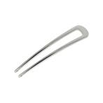 Styling Tool - Haarvork 10cm - Basic – Knot Haarpin – Metaal, Nieuw