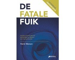 Boek De fatale fuik 9789090387802, Verzenden, Zo goed als nieuw