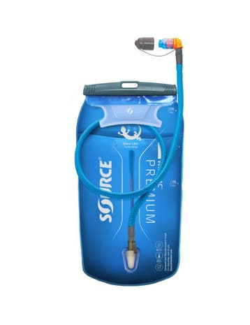 Source drinksysteem Widepac Premium 23 - 2L - Alpine Blauw, Verzenden, Nieuw, Trekking