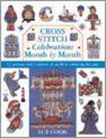 Sue Cooks Bumper Cross Stitch Collection - Sue Cook, Verzenden, Gelezen, Sue Cook