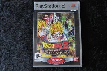 Dragon Ball Z Budokai Tenkaichi PS2 Platinum, Spelcomputers en Games, Games | Sony PlayStation 2, Verzenden, Nieuw