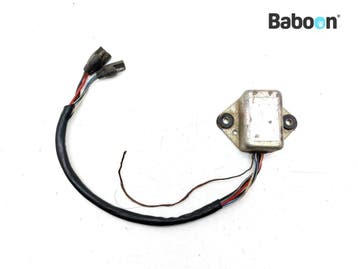 CDI / ECU unit Suzuki RM 125 1975-1978 (RM125M), Verzenden, Gebruikt