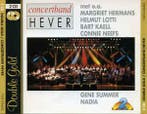 cd - Concertband Hever - Double Gold, Verzenden, Zo goed als nieuw
