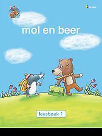 mol en beer - leesboek 1 - Heidi Walleghem 9789048633029, Verzenden, Zo goed als nieuw, Heidi Walleghem