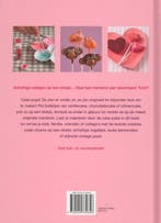 Cake pops 9789044732856 Molly Bakes, Verzenden, Gelezen, Molly Bakes