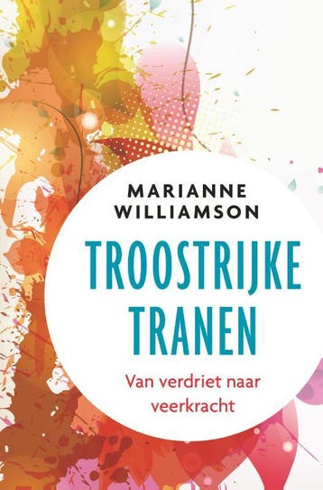 Troostrijke tranen - Marianne Williamson 9789020213423, Boeken, Verzenden, Zo goed als nieuw, Marianne Williamson