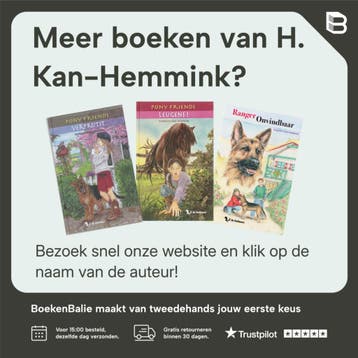 Pas op! / Ranger / 2 - H. Kan-Hemmink 9789045410968, Verzenden, Gelezen, H. Kan-Hemmink