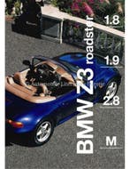 1997 BMW Z3 ROADSTER BROCHURE NEDERLANDS, Nieuw, BMW, Author