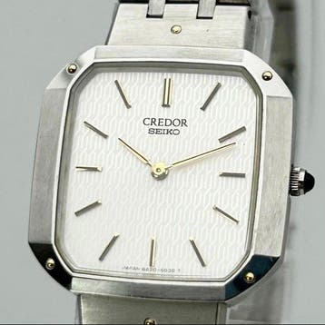 Seiko - credor - Zonder minimumprijs - 8420-5030 - Dames -