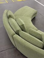 Minotti Seymour | Modulair | SHOWMODEL - NIEUWSTAAT, Huis en Inrichting, Banken | Bankstellen, 300 cm of meer, Ophalen of Verzenden